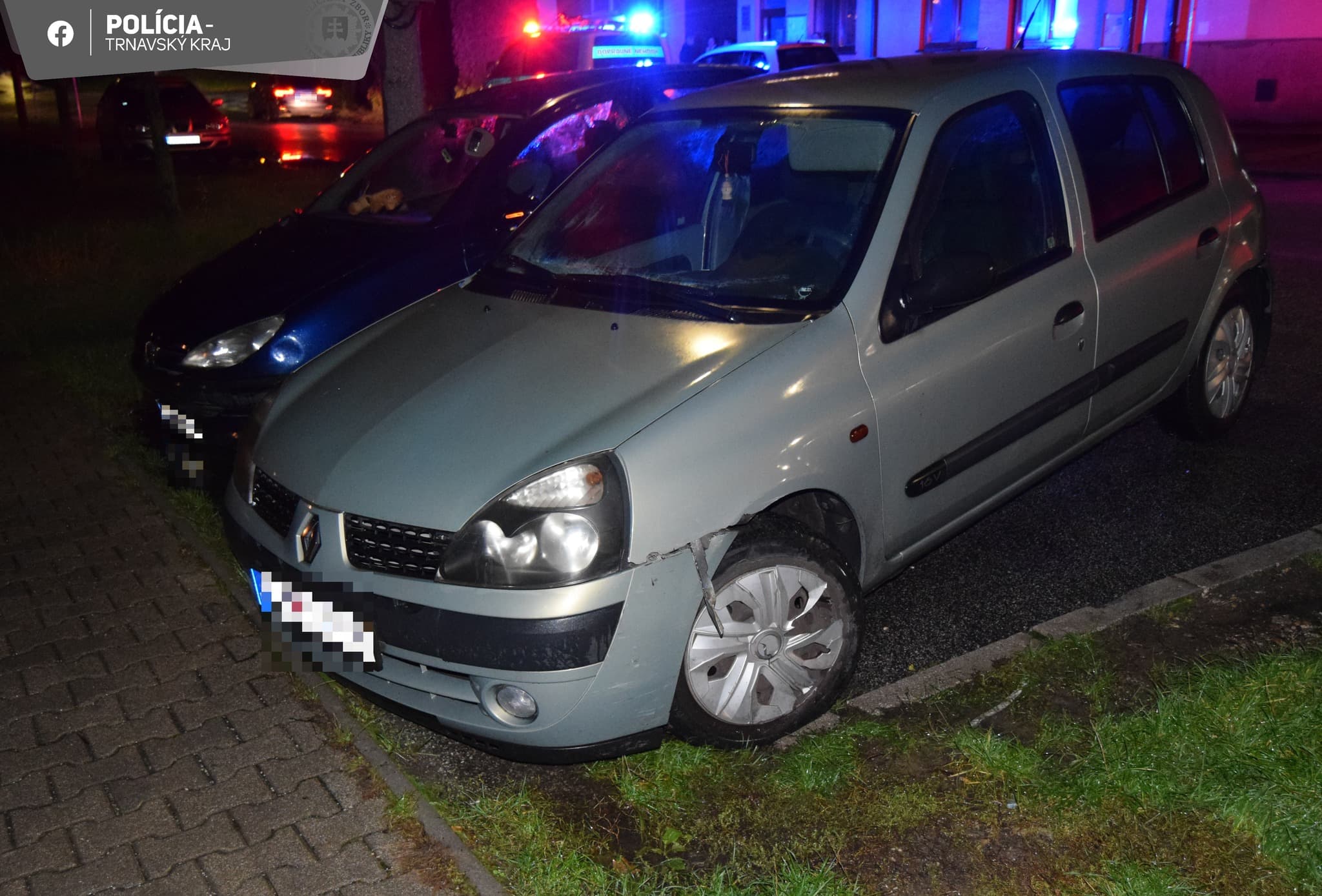 Elcsíptek a zsaruk egy sofőrt Diósförgepatonyban, akinek semmi keresnivalója nem volt a volán mögött