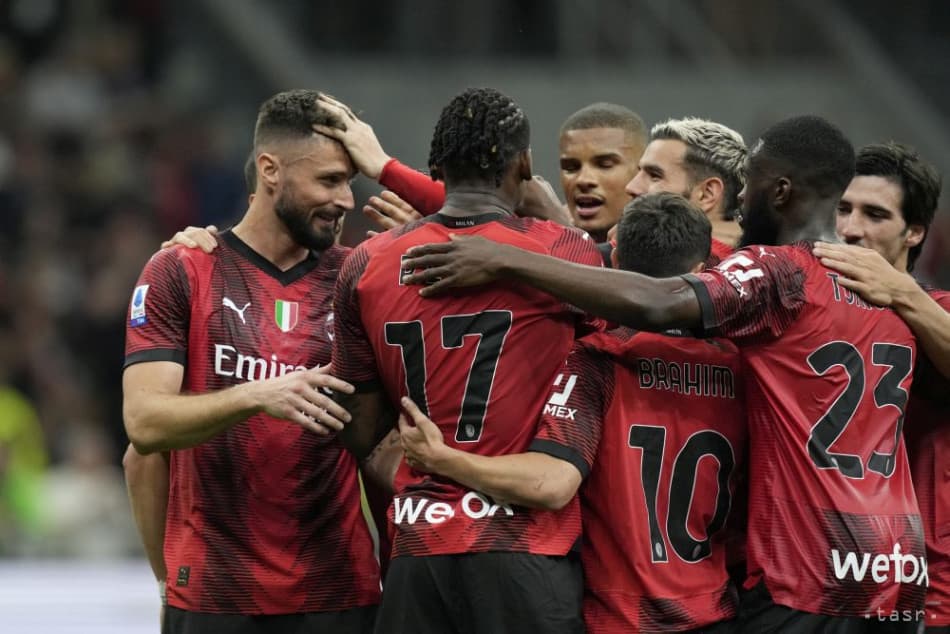 Bajnokok Ligája: Az AC Milan 3-1-re verte a belgákat, a Monaco pedig 5-1-re győzedelmeskedett a horvátok felett