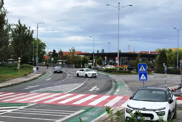 V Dunajskej Strede pribudne nový kruhový objazd a druhý sa rozšíri