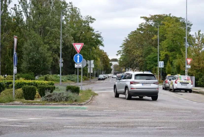 V Dunajskej Strede pribudne nový kruhový objazd a druhý sa rozšíri