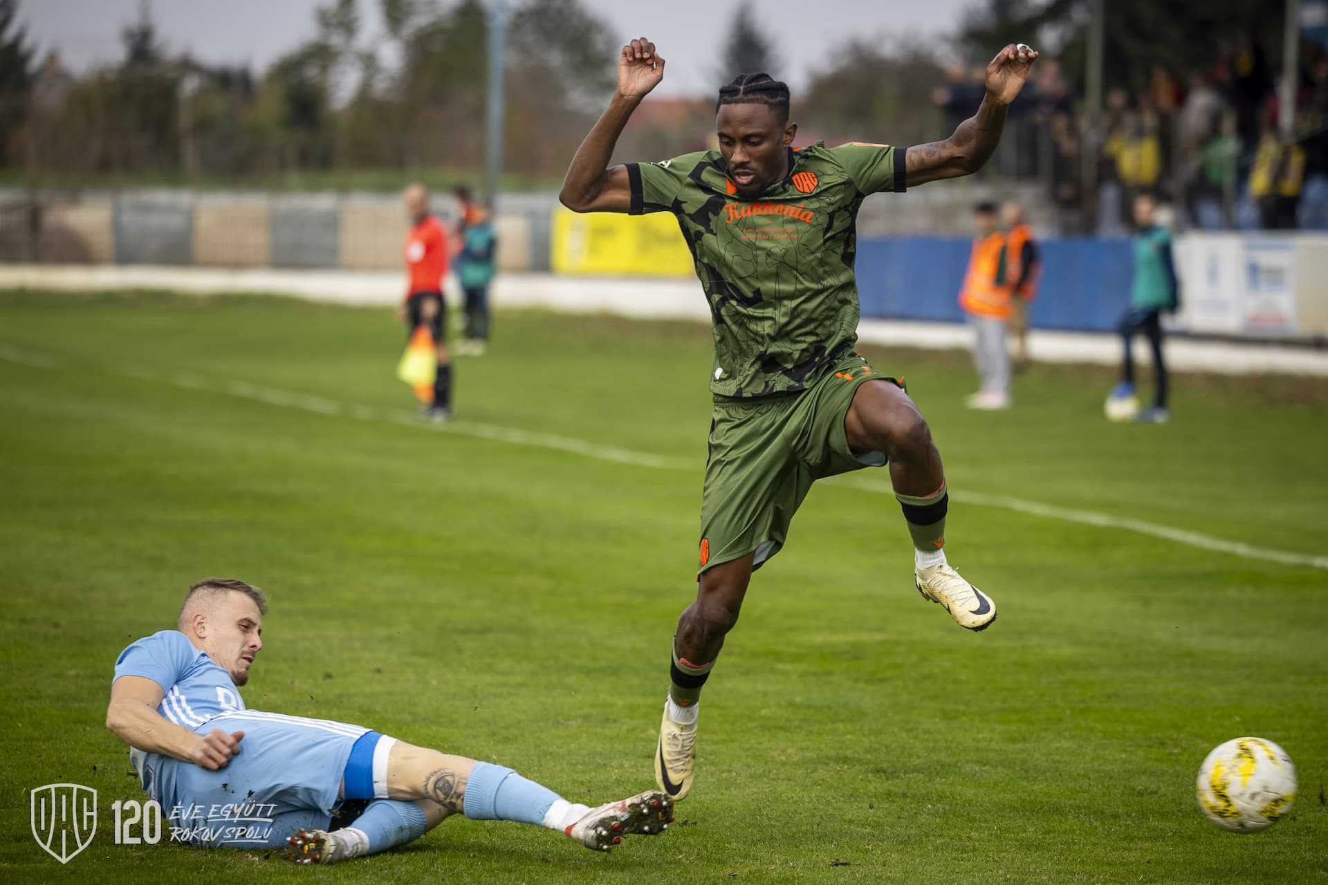 Slovnaft Cup: Kínkeserves győzelemmel jutott tovább a DAC Vágsellyén