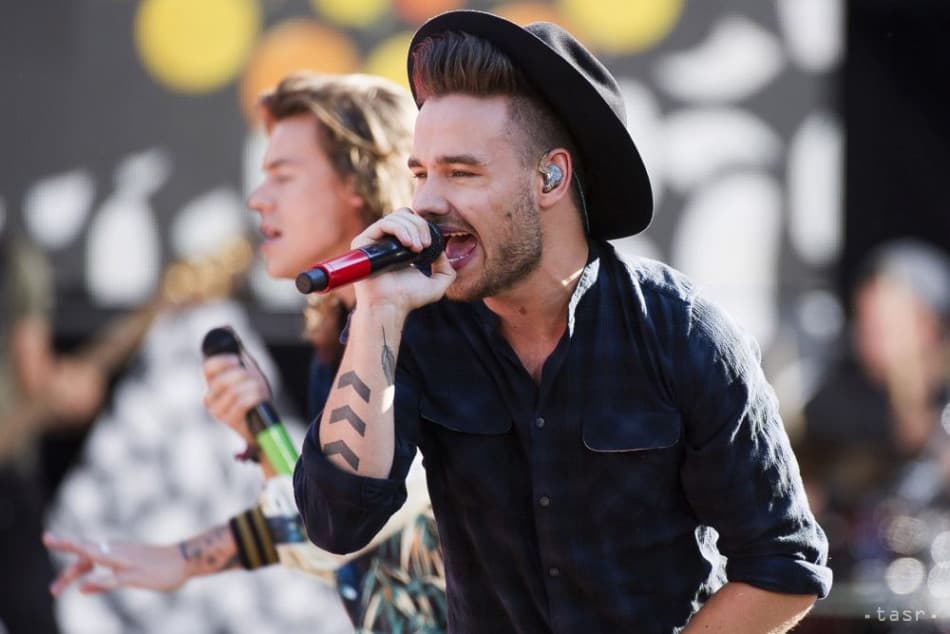 31 évesen meghalt Liam Payne, a One Direction korábbi énekese