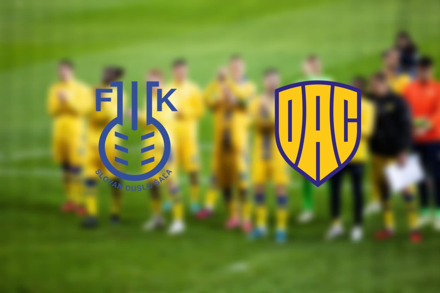 Slovnaft Cup: Slovan Duslo Šaľa – FC DAC 1904 1:2 (Online)