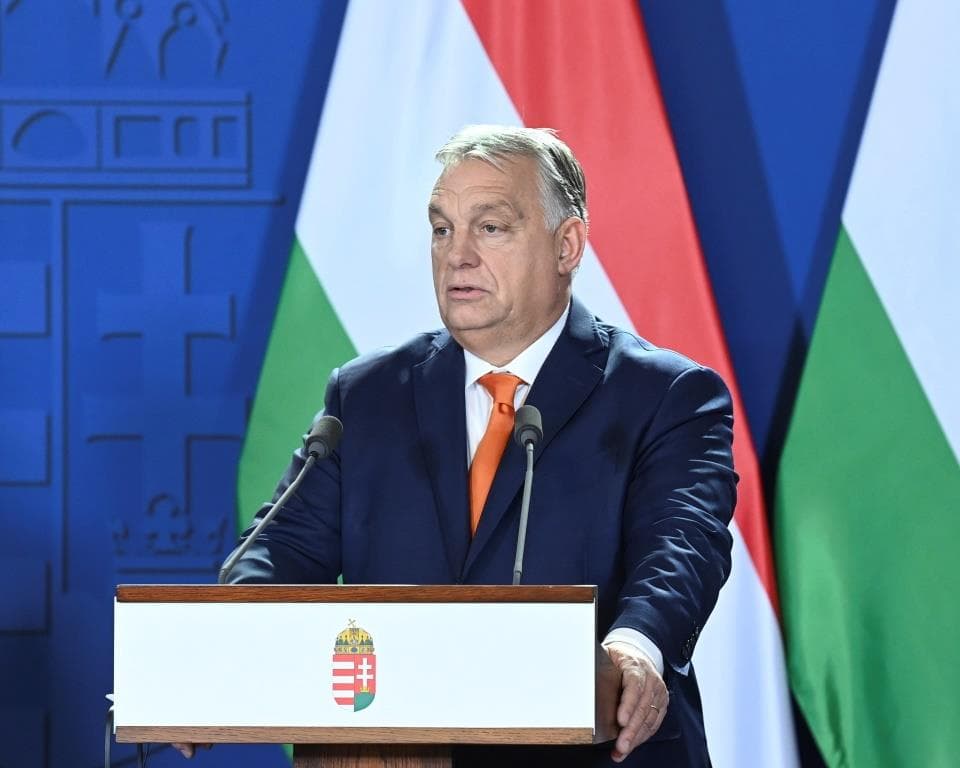 Orbán Viktor: Tegnap még eretnekek voltunk, mára nálunk kopogtat a fél világ