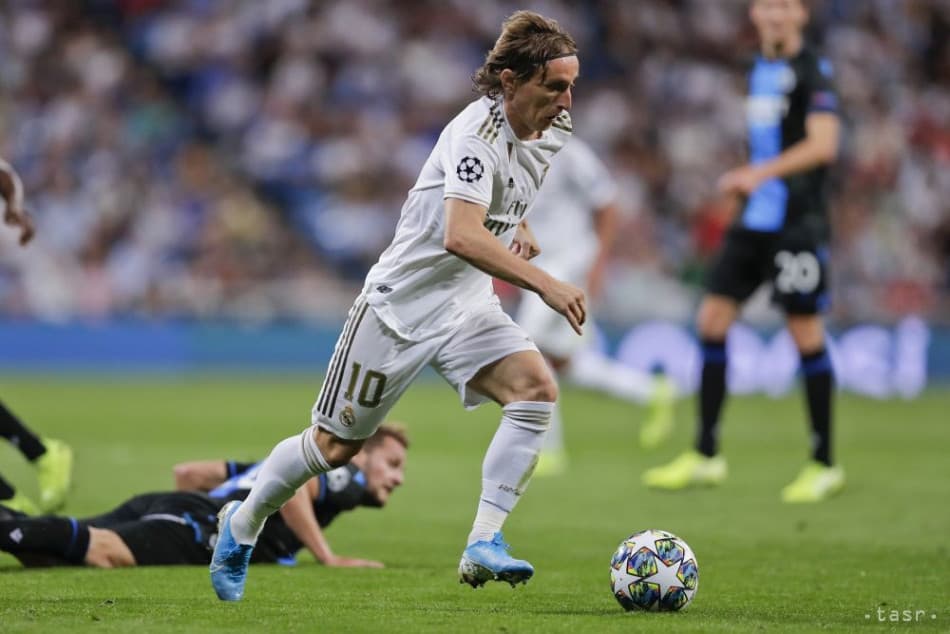 La Liga - Luka Modrić megdöntötte Puskás Ferenc rekordját