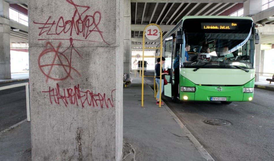 Bérlakások és buszpályaudvar építését tervezi Érsekújvár önkormányzata