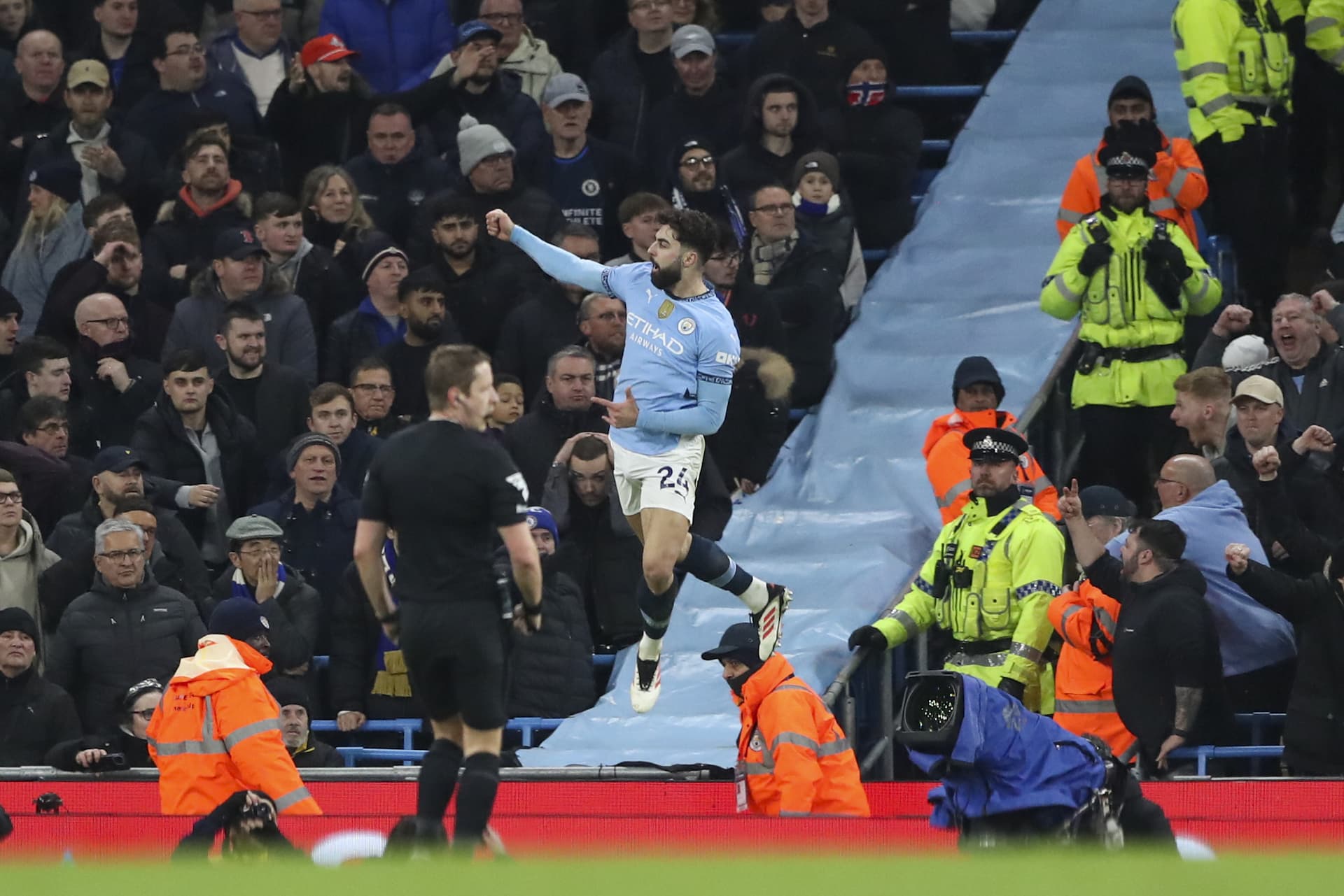 Bajnokok Ligája: Győzelmi kényszerben a Manchester City