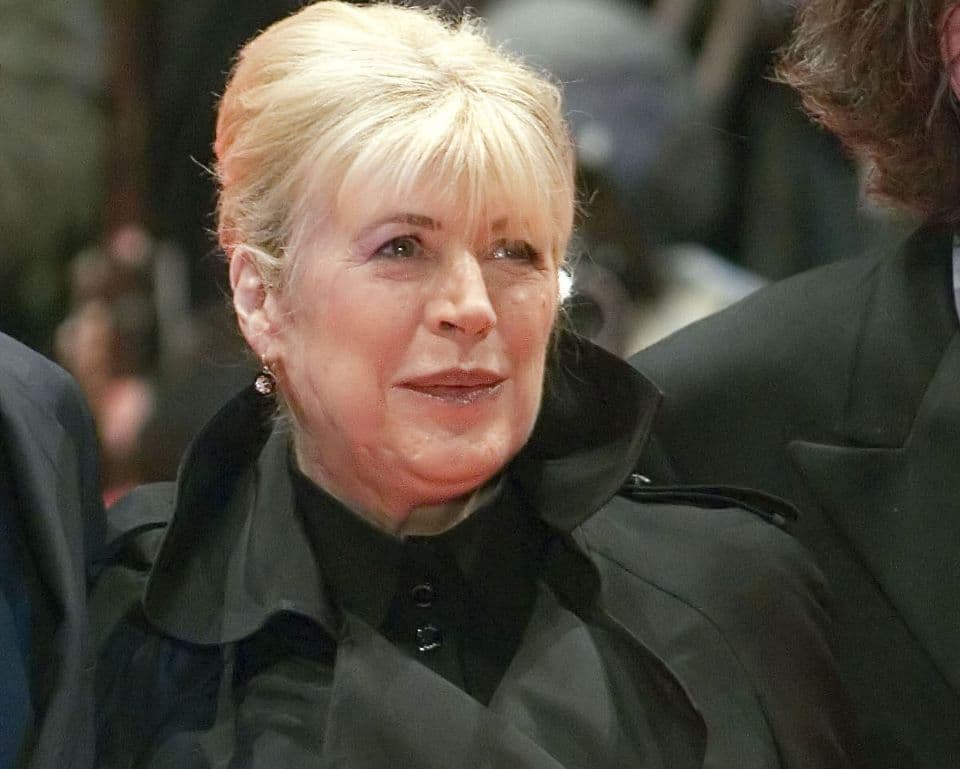 Elhunyt Marianne Faithfull angol énekes és színésznő