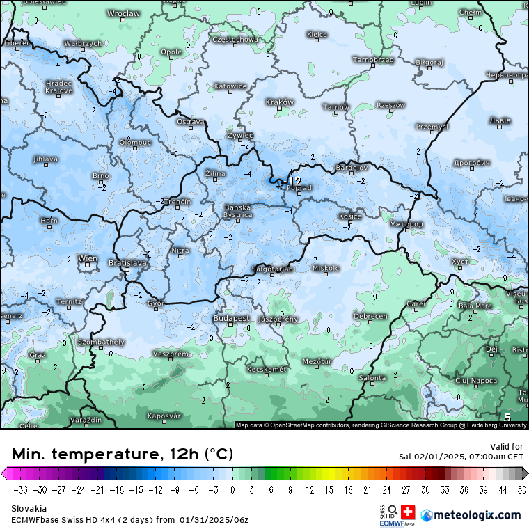 Hűvösebben indít a február