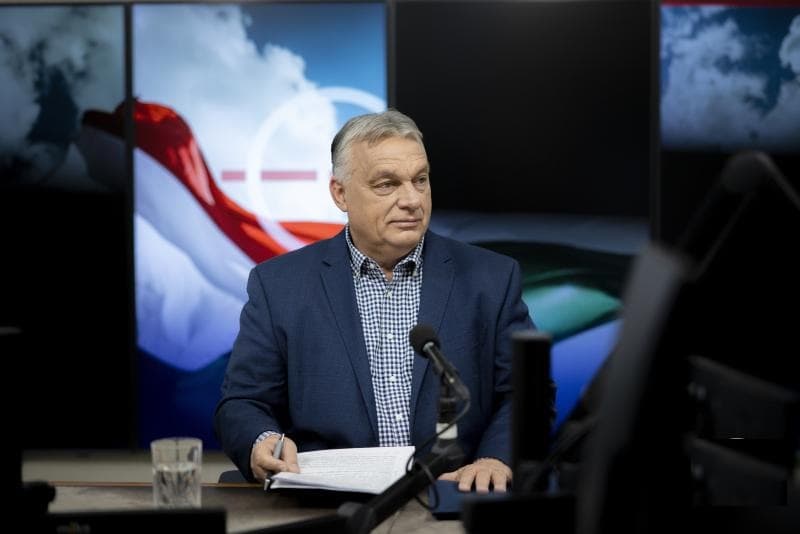 Orbán szerint kézzelfogható távolságban van az 1 millió forintos magyar átlagfizetés