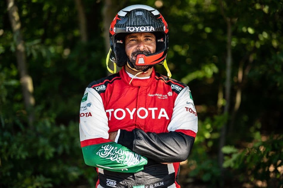 Dakar-rali - Tarolt a Toyota, al-Radzsi nyerte a szerdai szakaszt