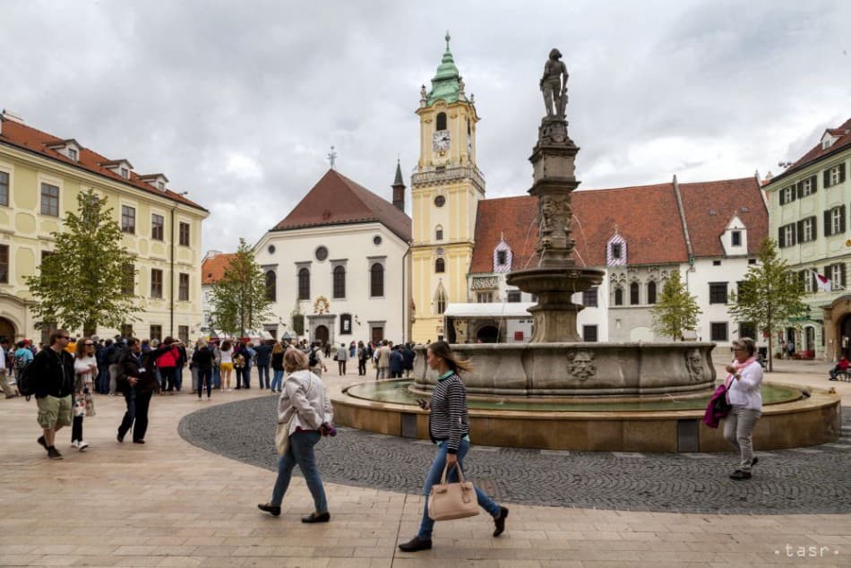 Eurostat: az uniós lakosság átlagéletkora 2,2 évvel nőtt 2014 óta