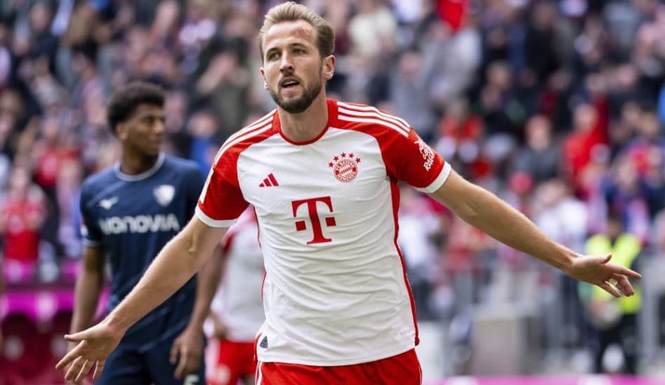 Harry Kane Bayern Münchennel kötött szerződése kilépési záradékot tartalmaz, amely 2026-ban lép életbe