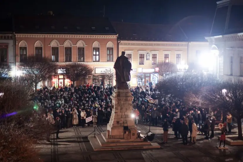 Po piatich rokov si v Dunajskej Strede opäť pripomenú dvojnásobnú vraždu Kuciaka a Kušnírovej. Pripoja sa aj Komárno a Nové Zámky!