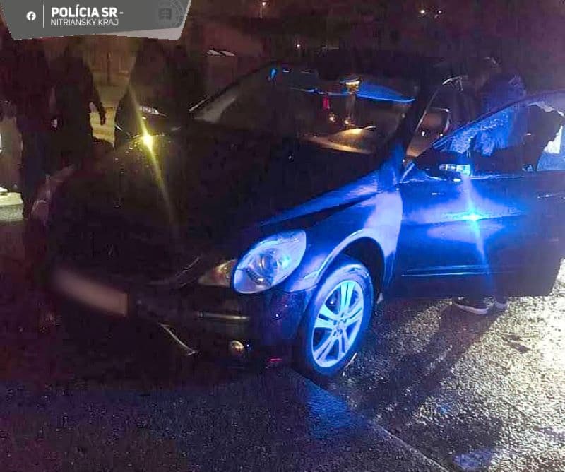 A drogos sofőr el akart menekülni a rendőrök elől - még az autóba is bezárkózott