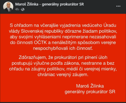 A smeresek éppen összerúgták a port Žilinkával, a kis Kaliňák alaposan kioktatta!