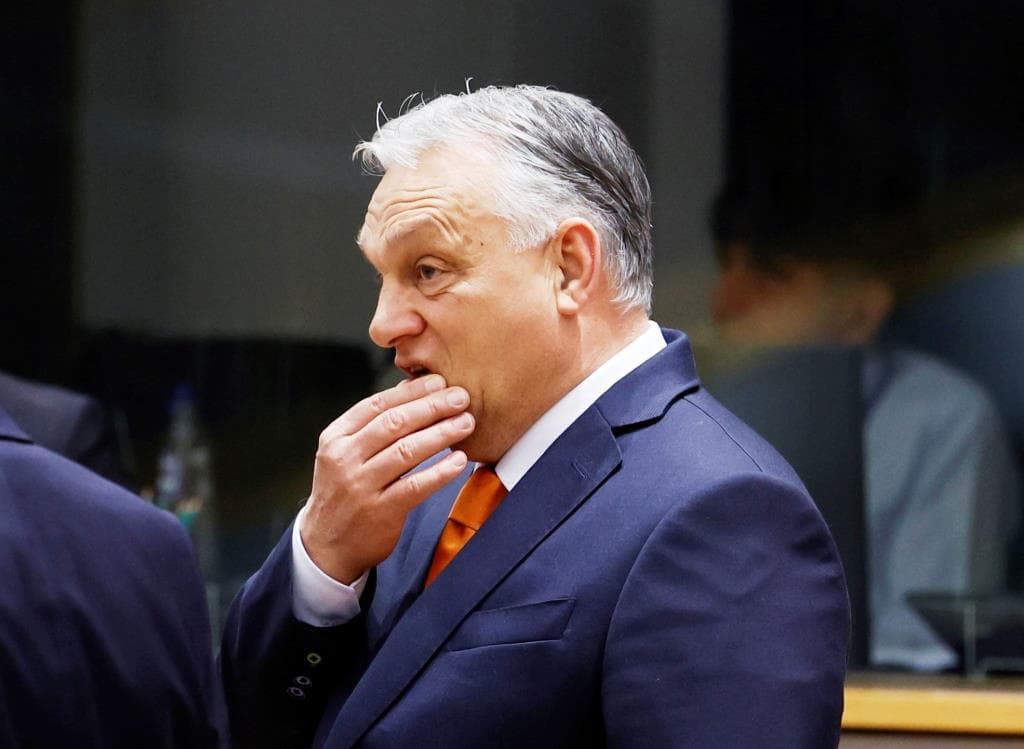 Orbán szerint Ukrajna EU-s tagsága romba döntené a magyar gazdaságot. A háború előtt nem volt ennyire finnyás