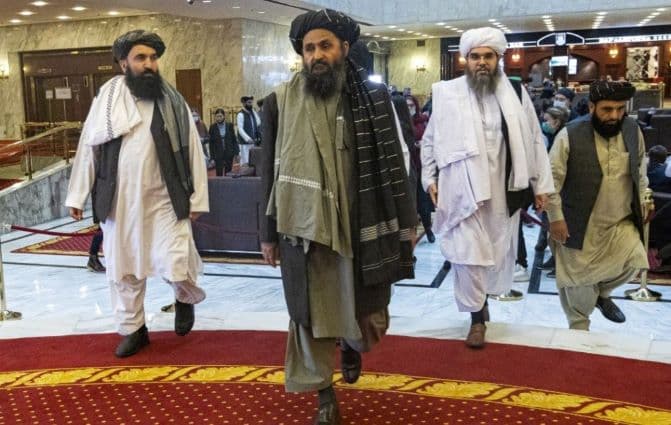 Amerikai diplomaták egyeztettek a tálibokkal terrorügyben