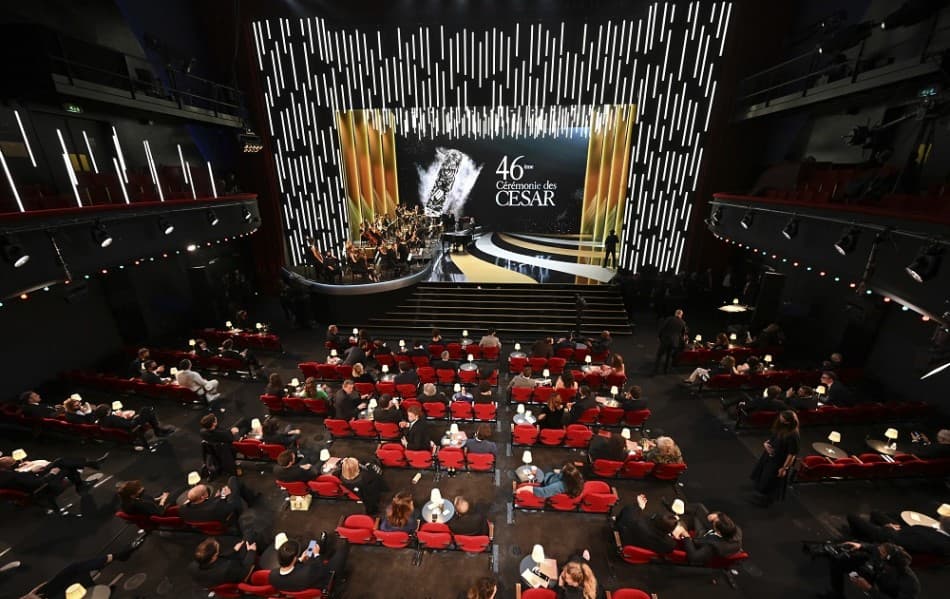 César-díj - Erőszakkal vádolt jelöltek nem jelenhetnek meg a díjkiosztón