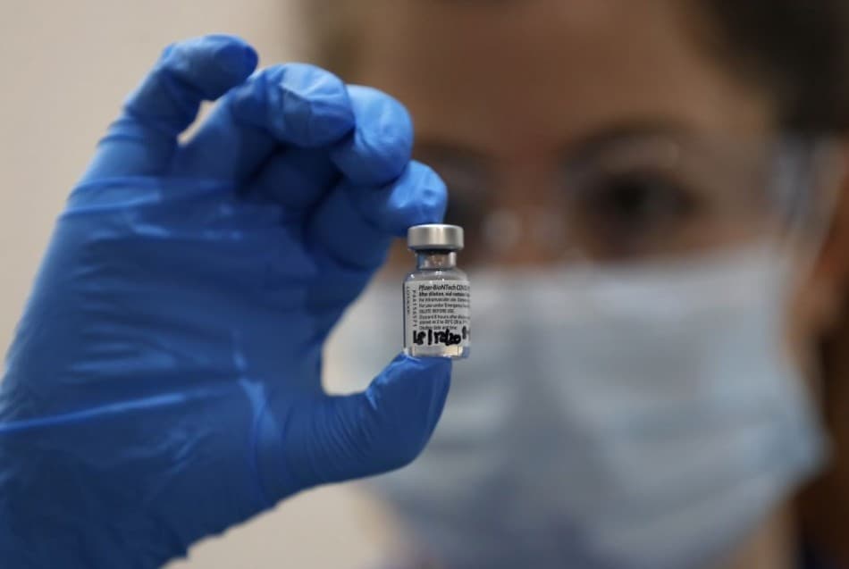 Tavaly év végén 165 ezer adag COVID-19 elleni vakcina szavatossági ideje lejárt