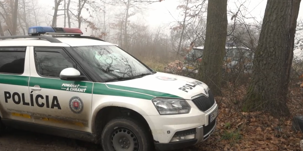Napokkal később az erdőben találták meg az eltűnt nő holttestét