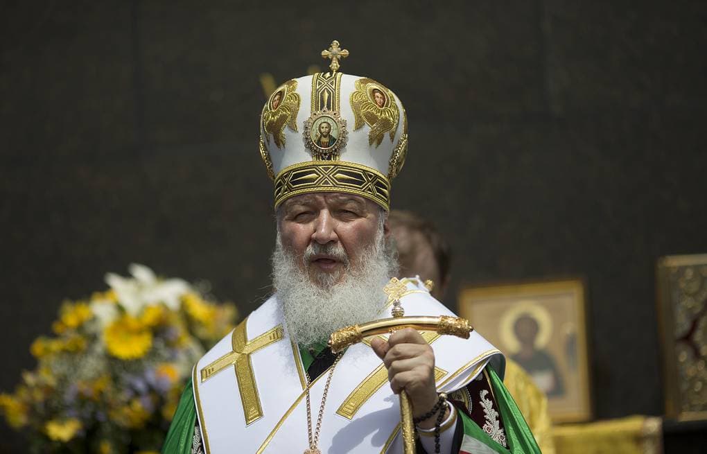 Abortusz helyett a gyermekek egyházi gondozásba adását szorgalmazza az ortodox egyházfő