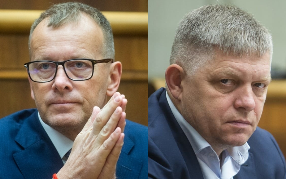 Nagy az egyetértés Fico és Kollár között – kerek perec kijelentették, mire van most szüksége Szlovákiának
