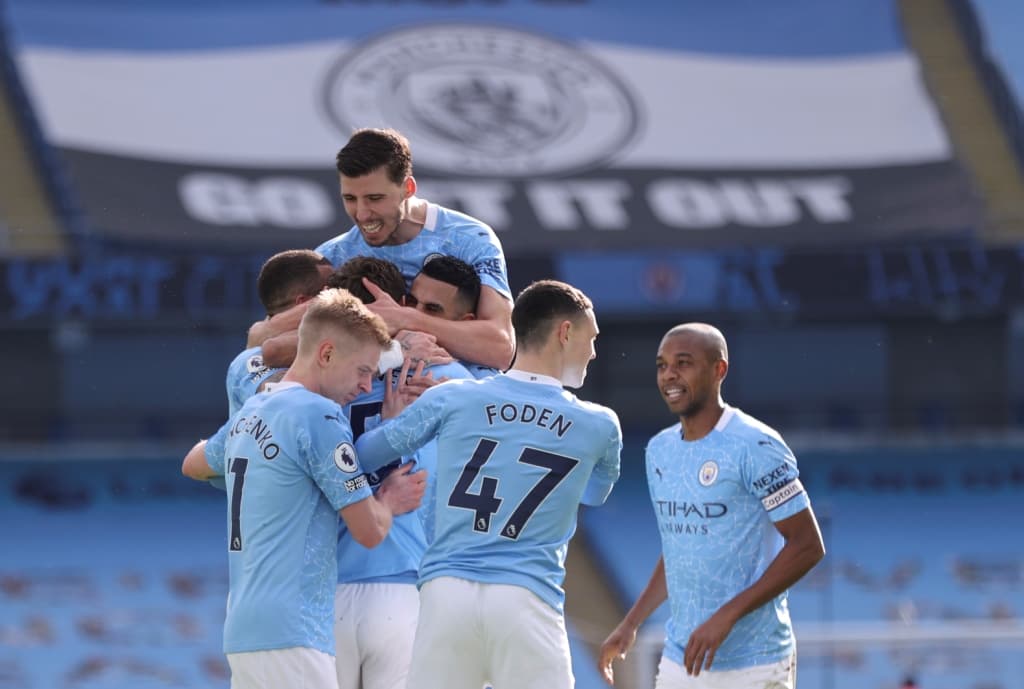 Premier League - Huszadik győzelmét aratta sorozatban a Manchester City