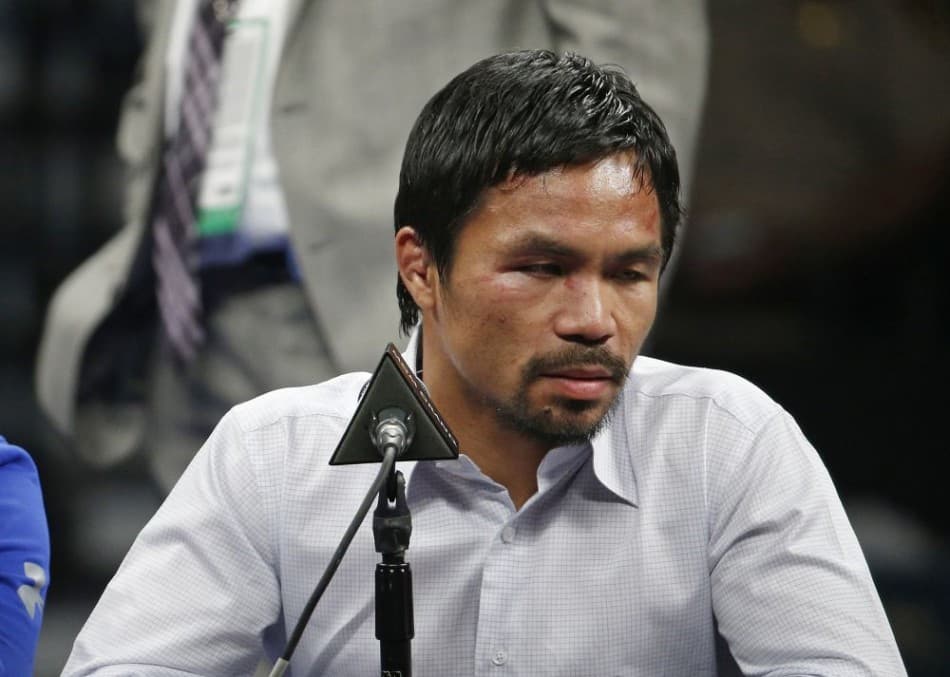 Manny Pacquiao idén újra bokszol