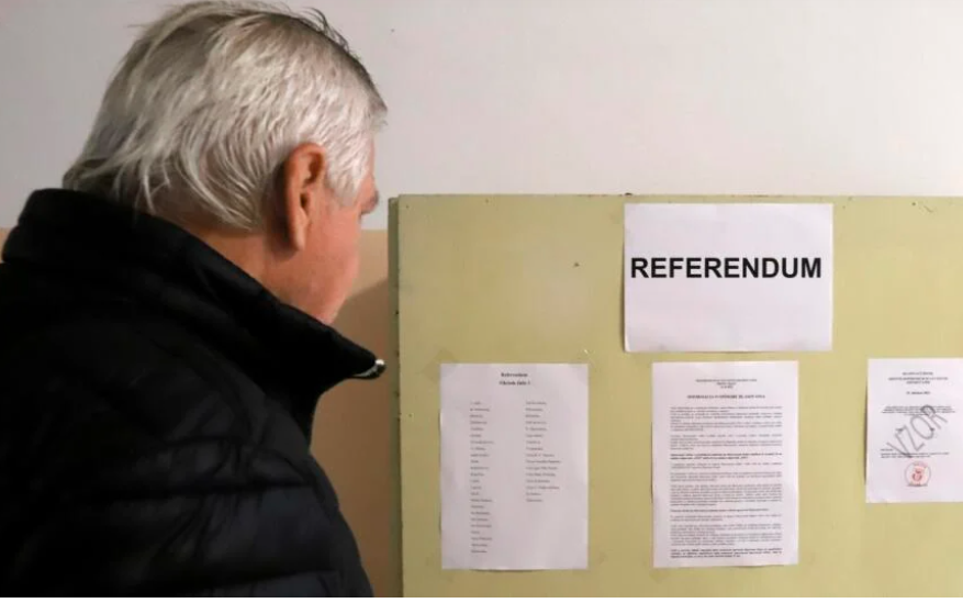 Mozgóurnát is lehet kérni a szombati népszavazáson