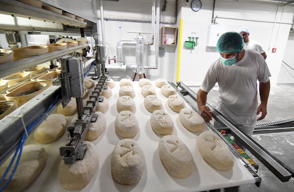 Hat euróba is kerülhet hamarosan a kenyér? Kénytelenek árakat emelni a pékségek