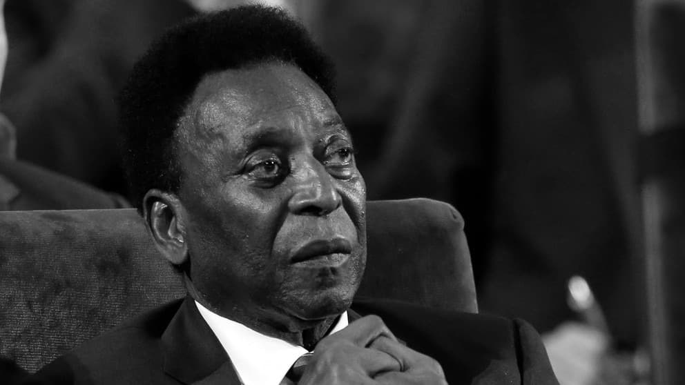 A futballvilágot megrázta Pelé halála - így reagáltak a játékosok és a klubbok