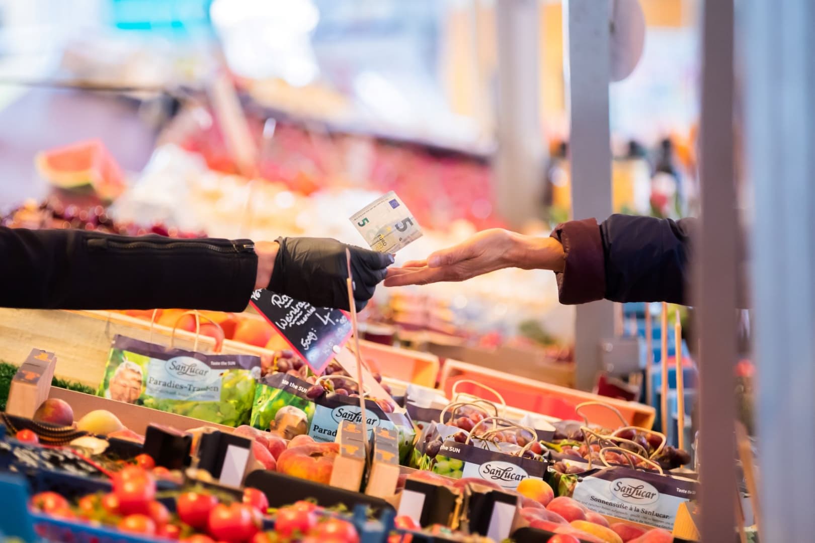 Februárban újra csúcsra ugrott az infláció, az élelmiszerárak emelkedése nem akar megállni
