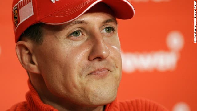 Megtörte a csendet Michael Schumacher menedzsere