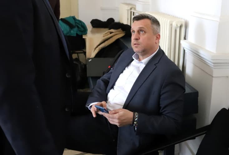 Csütörtökön összeül a parlament, hogy döntsön Andrej Danko sorsáról