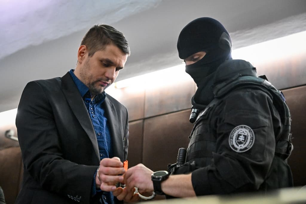 Szabadlábon a Tupý-gyilkosság vádlottja, 50 ezer eurós óvadékot tett le