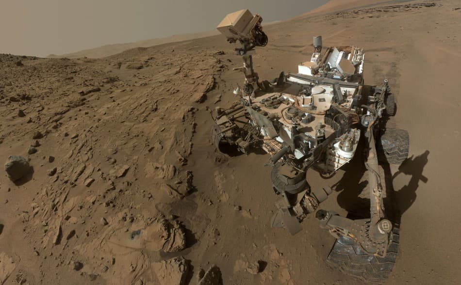 Másfél percbe sűrítettek 12 órát a Marson - így telik a nap a vörös bolygón (VIDEÓ)