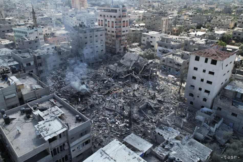 A Gázai övezet a háború miatt lakhatatlanná válik