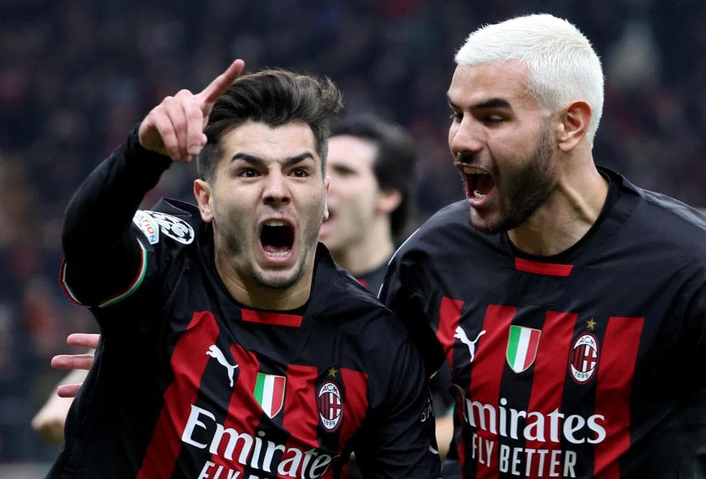 Serie A: Magabiztosan nyert a Milan