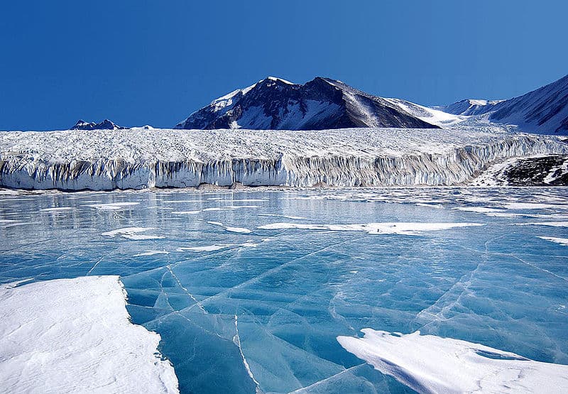 Még a mérsékelt felmelegedés is visszafordíthatatlan károkat okoz a jégsapkában