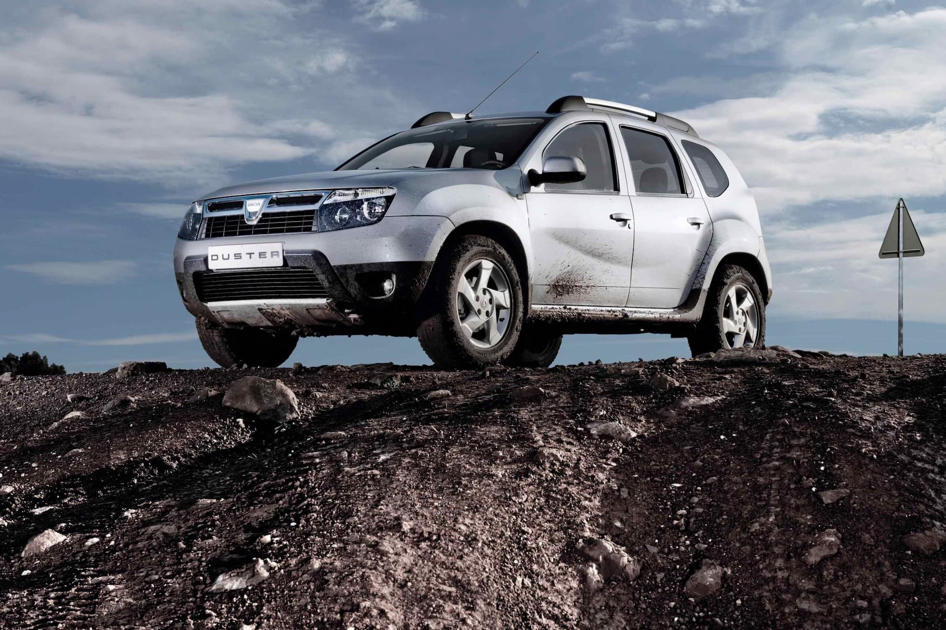 Autobest 2011: Dacia Duster