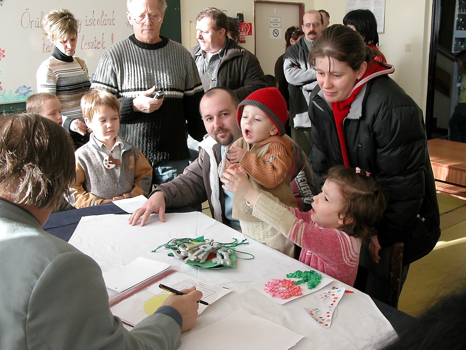 Szencen 31 gyereket írattak be a magyar alapsuliba