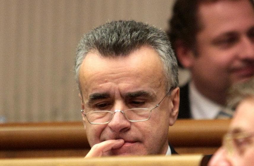Vladimír Palko pártja nem indul a választásokon