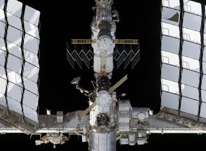 Öt napig tartó repedésszigetelés kezdődött a Nemzetközi Űrállomáson