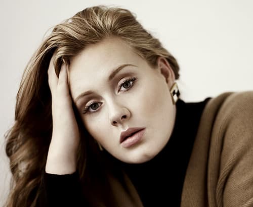 Adele tarolt a Brit Awardson