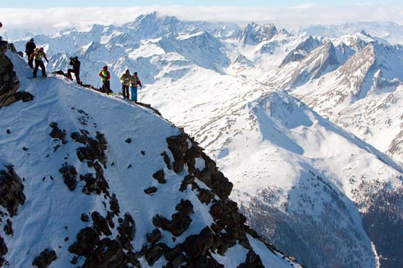 Veszélyes mikrobákkal hinti be az Alpokat a Szahara felől érkező szél