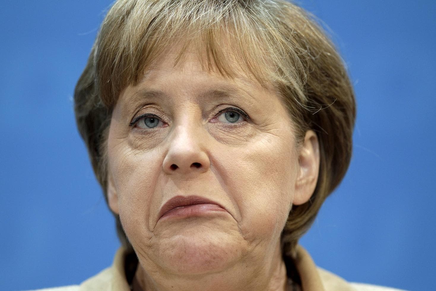 Merkel: Németország nem volt felkészülve a menekültáradatra