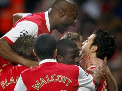 Tizenegyesekkel az Arsenal nyerte az angol Szuperkupát