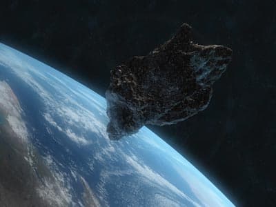Napokkal ezelőtt fedeztek fel egy aszteroidát, amely holnap este eléggé megközelíti a Földet