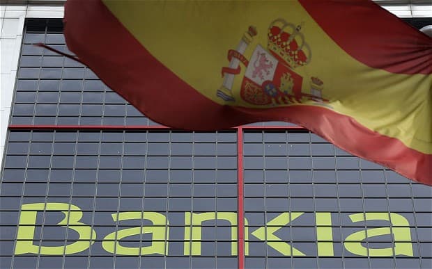 Újabb bankadó - ezúttal Spanyolországban